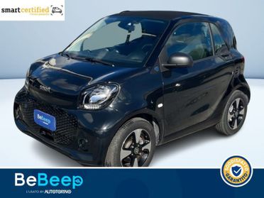 smart fortwo EQ PASSION 4,6KW