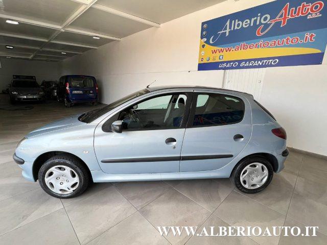 PEUGEOT 206 1.4 HDi 5p. XR