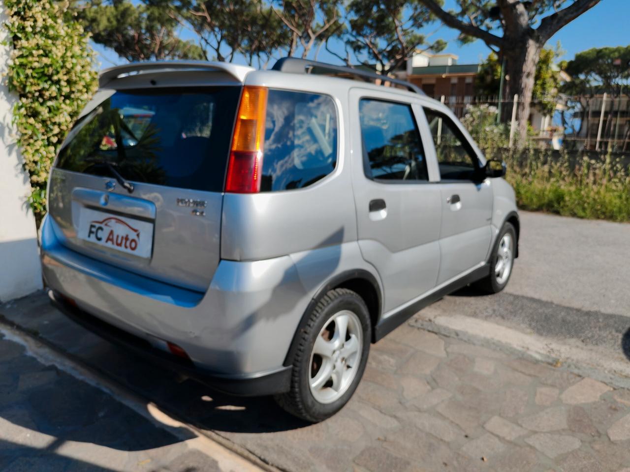 Suzuki Ignis 1.5 16V GPL 4X4 2006