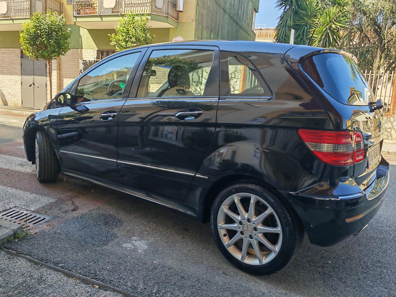 MERCEDES CLASSE B 150 SPORT CV95 KW70