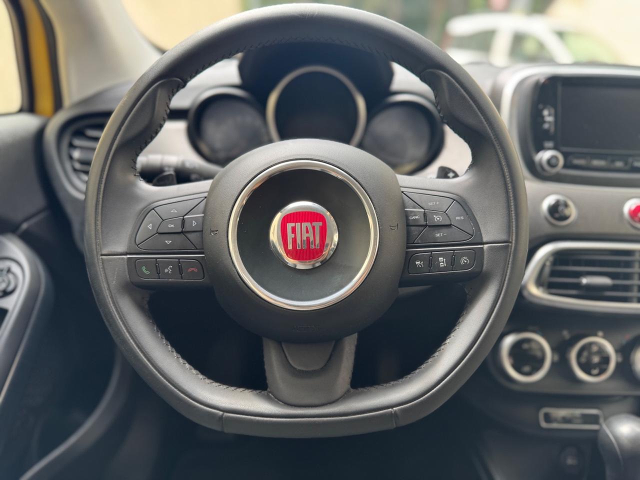 Fiat 500X 2.0 MultiJet 140 CV AT9 4x4 S-Design Cross