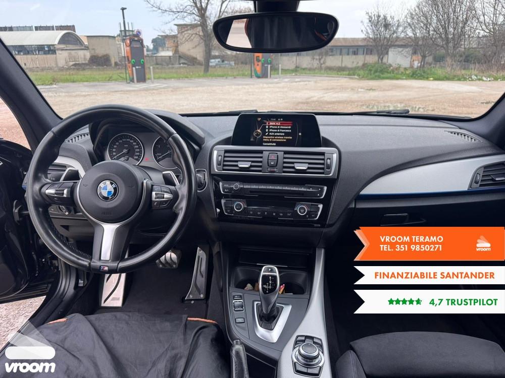 BMW Serie 1 (F20) 120d 5p. Msport