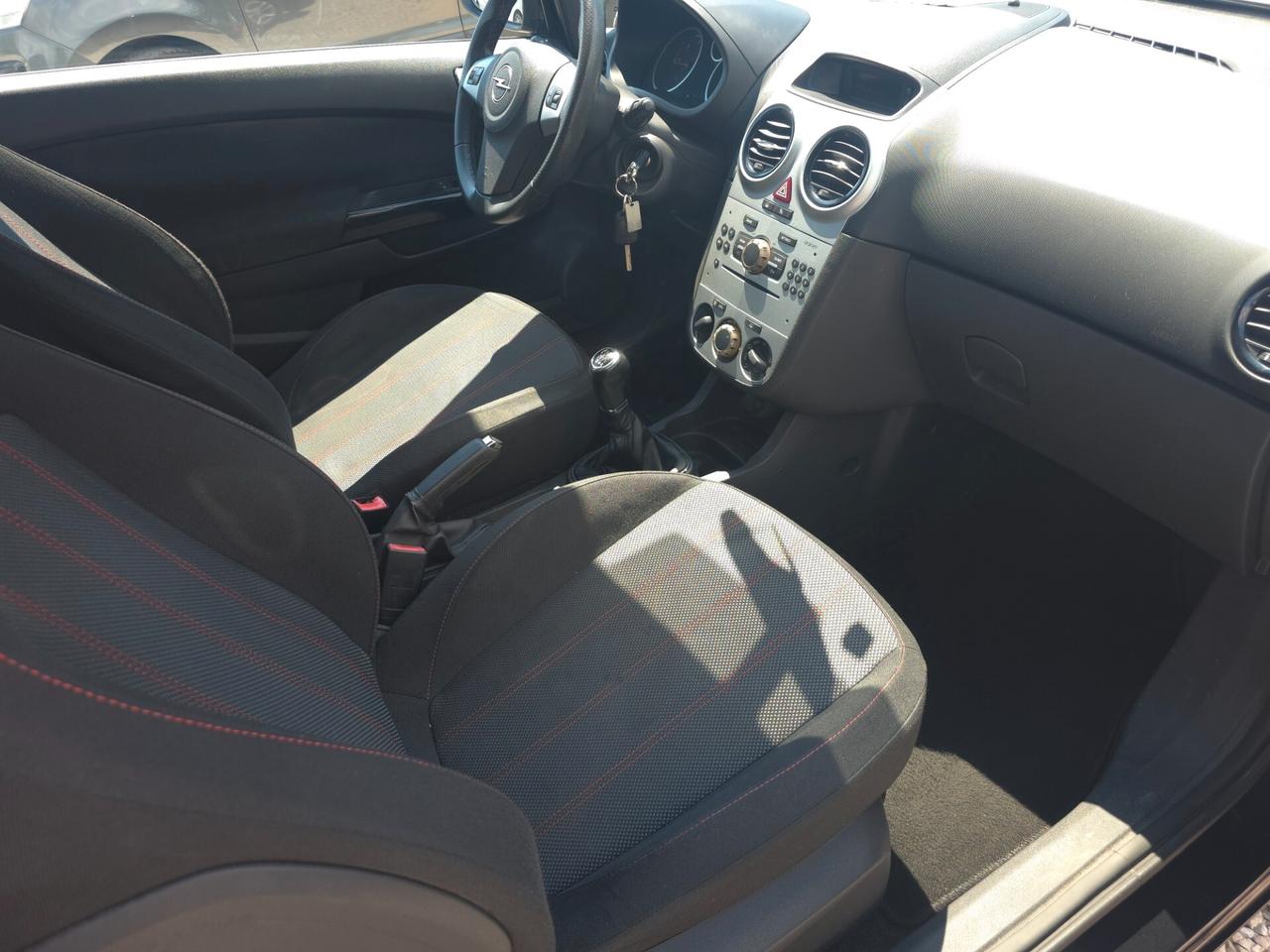 Opel Corsa 1.3 CDTI 90CV 3 porte Sport