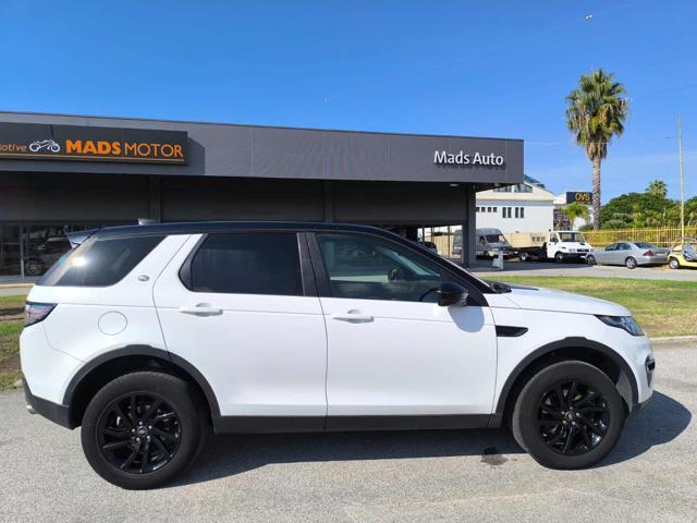 LAND ROVER Discovery Sport 2.0 TD4 150 CV Auto Business SE