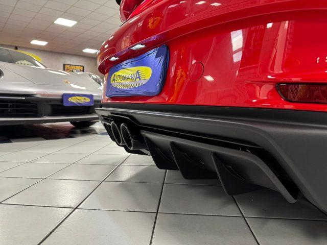 PORSCHE 911 992 GT3 APPROVED - PPF - IVA ESP. - UFF. ITALIA
