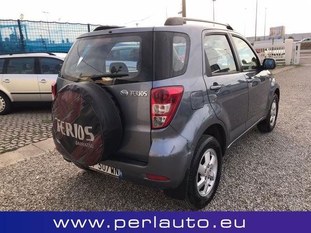 DAIHATSU Terios 1.5 4WD CAMBIO AUTOMATICO