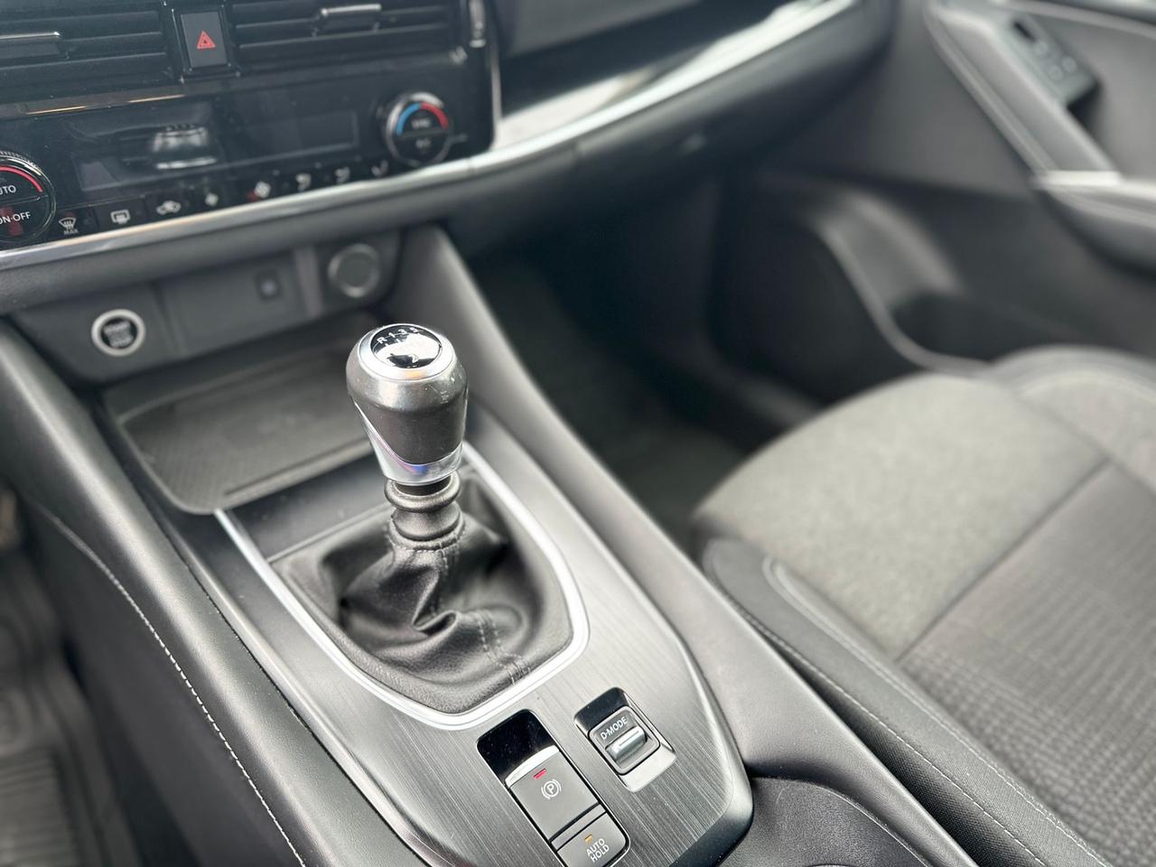 Nissan Qashqai MHEV 140 CV N-Connecta