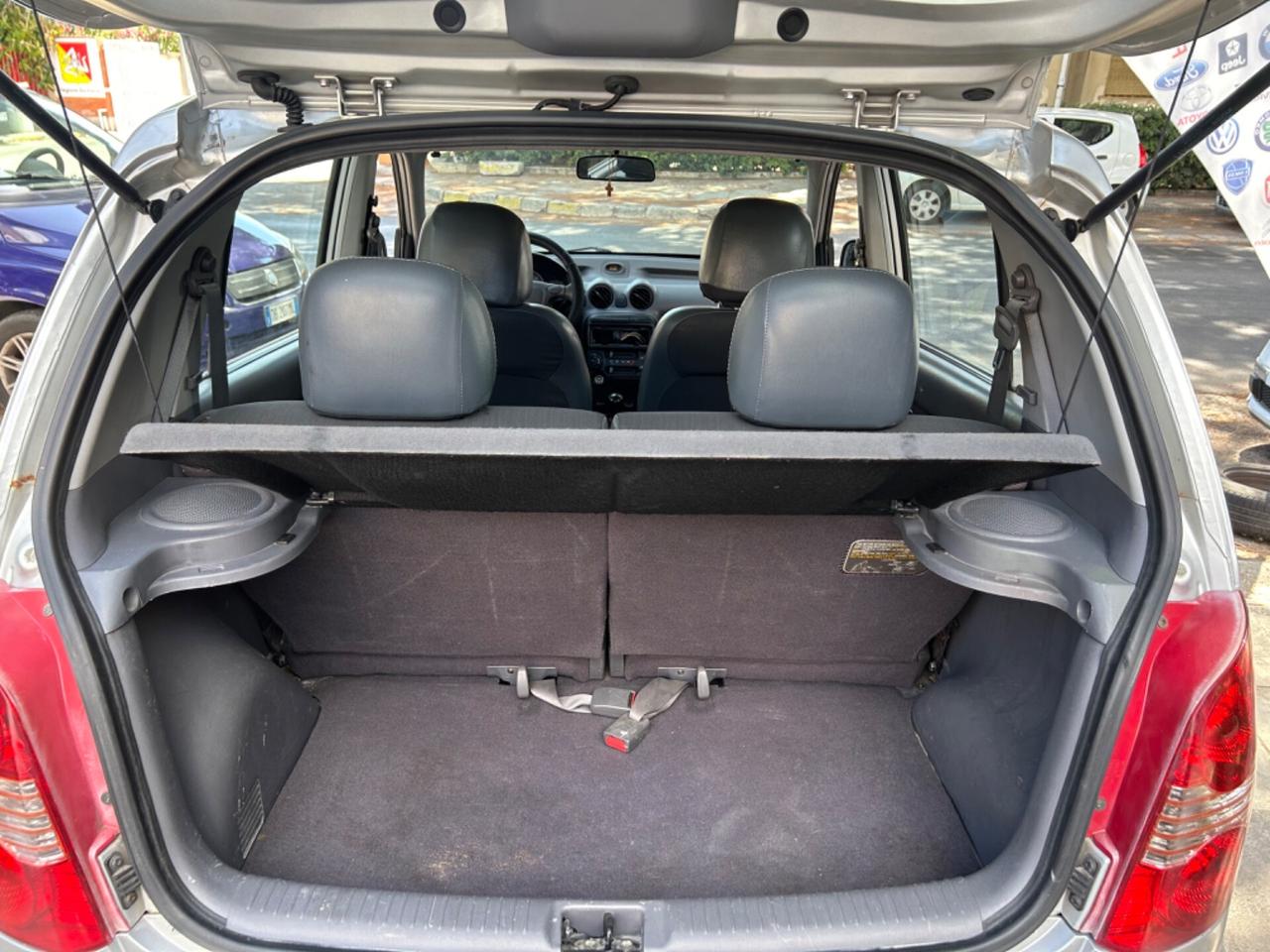 Hyundai Atos Prime 1.1 12V Active