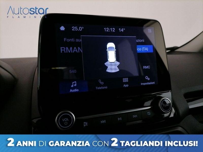 Ford EcoSport 1.0 ecoboost Active s&s 125cv