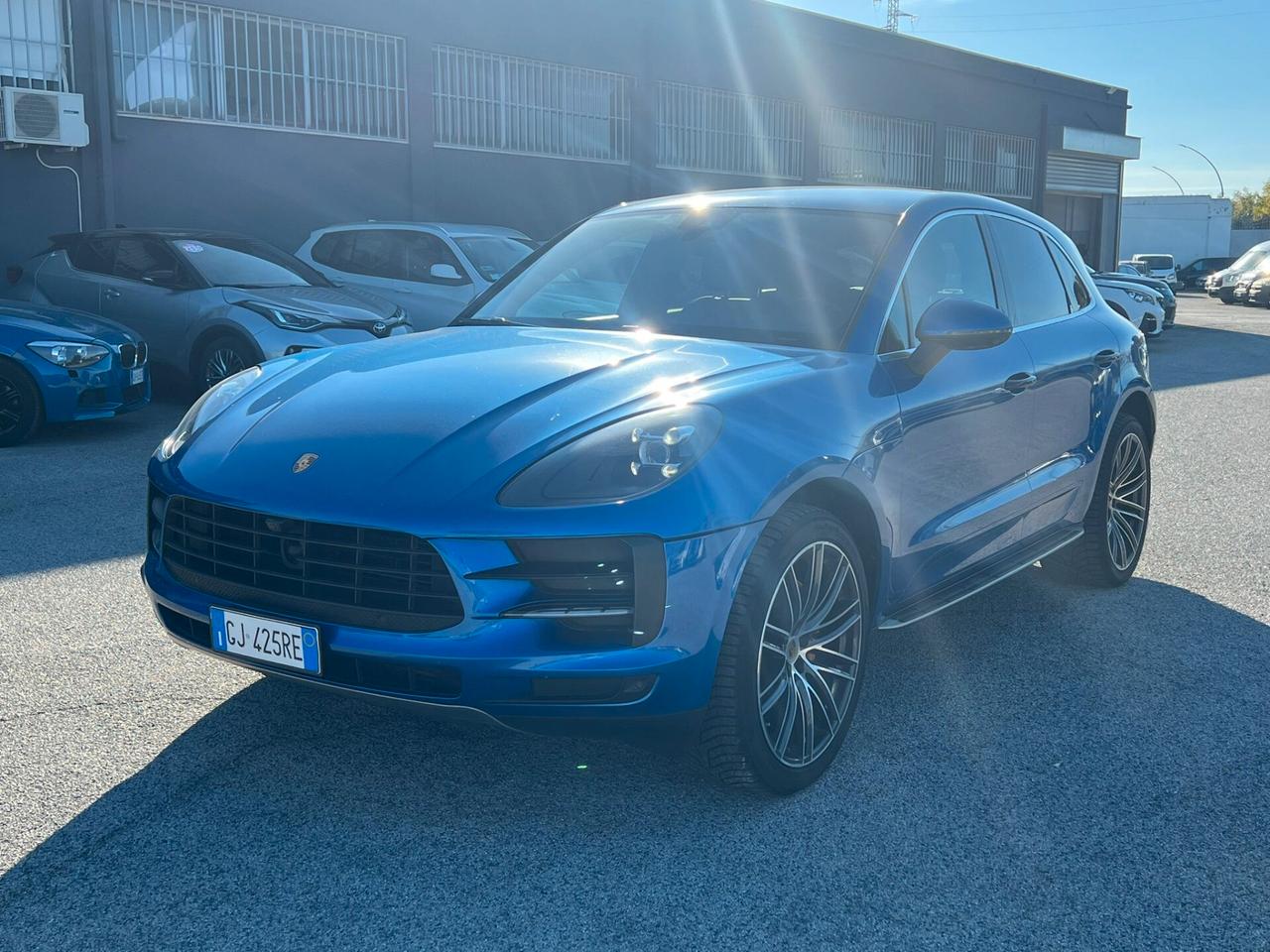 Porsche Macan 2.0