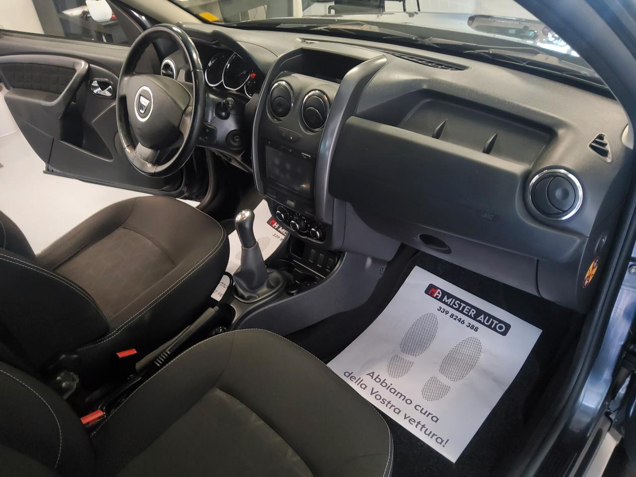 Dacia Duster 1.6 110CV 4x2 GPL Lauréate