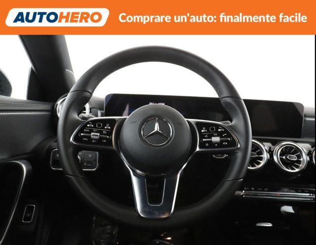 MERCEDES-BENZ CLA 180 d Automatic Sport