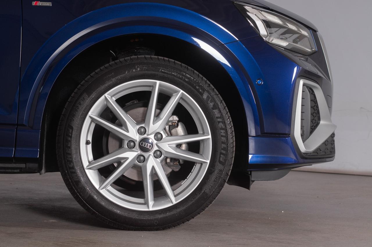 Audi Q2 35 Tfsi S-line S-tronic 150cv