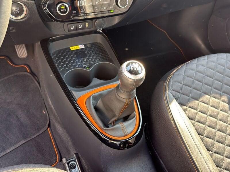 Toyota Aygo X 1.0B (72 CV) Limited