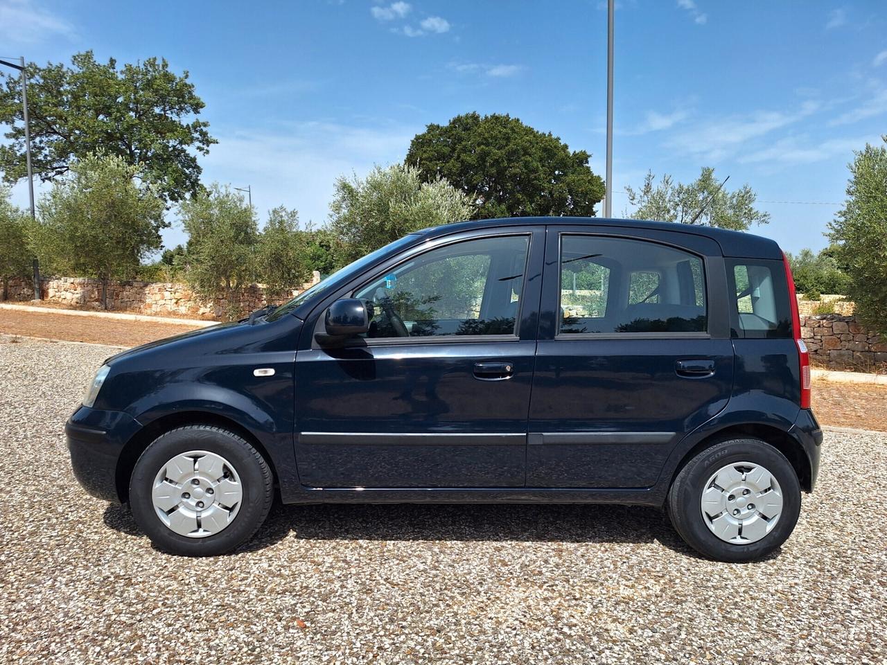 Fiat Panda 1.2 Dynamic EasyPower