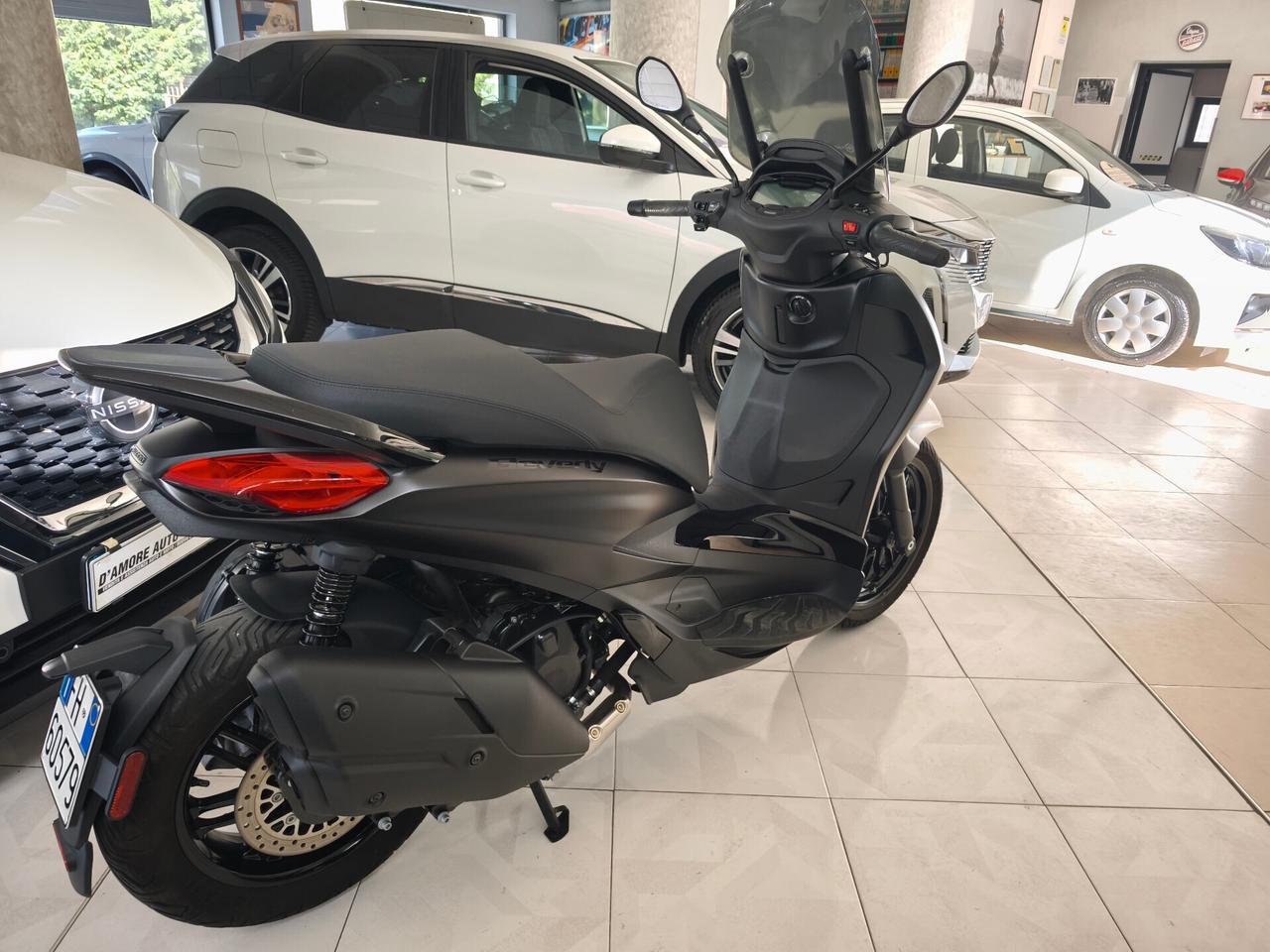 Piaggio Beverly 400 "S" i.e.