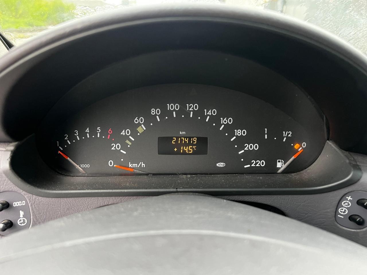 Mercedes-benz A 140 cat Elegance clima