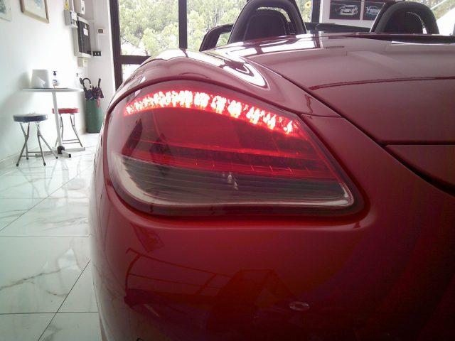 PORSCHE Boxster 2.9 24V SPYDER