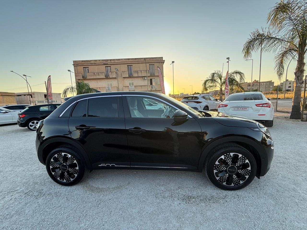 Fiat 600 Hybrid 110 CV DCT MHEV La Prima