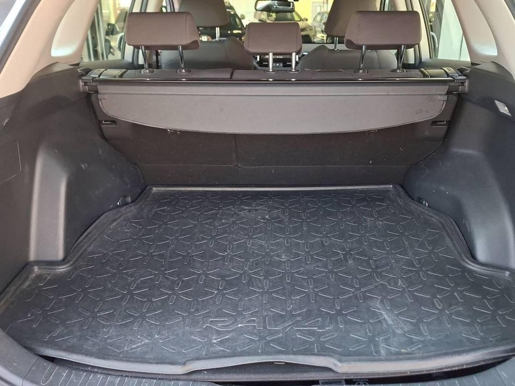 Toyota RAV4 2.5 VVT-iE Hybrid Active AWD-i E-CVT