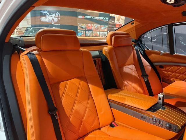 BMW 760 Li Yachtline Individual V12-Pelle Hermes-Dvd-Frigo