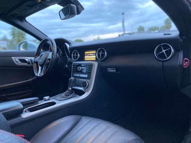 Mercedes-Benz SLK 200 CGI Premium