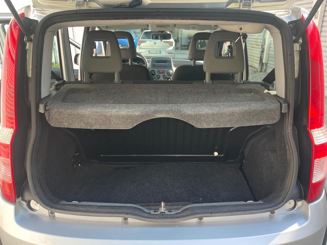 Fiat Panda 1.3 MJT 16V DPF 4x4 Climbing ELD