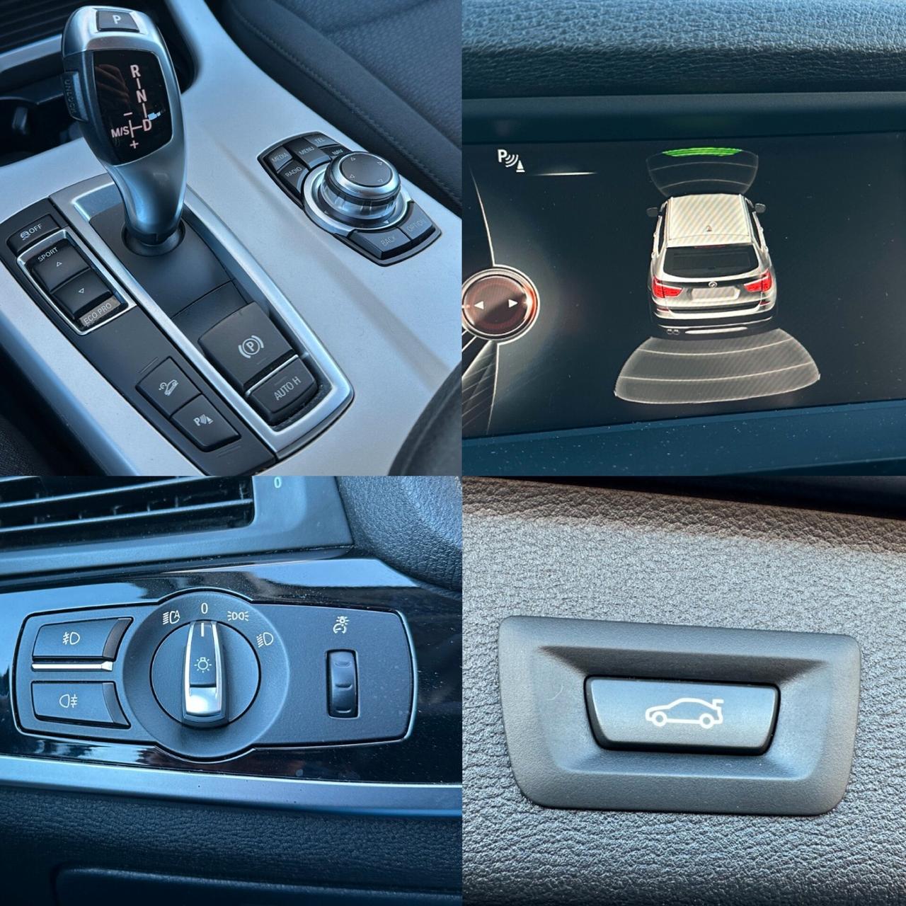 BMW X3 xdrive20d Automatica, Euro6b, Fari Bi-xenon