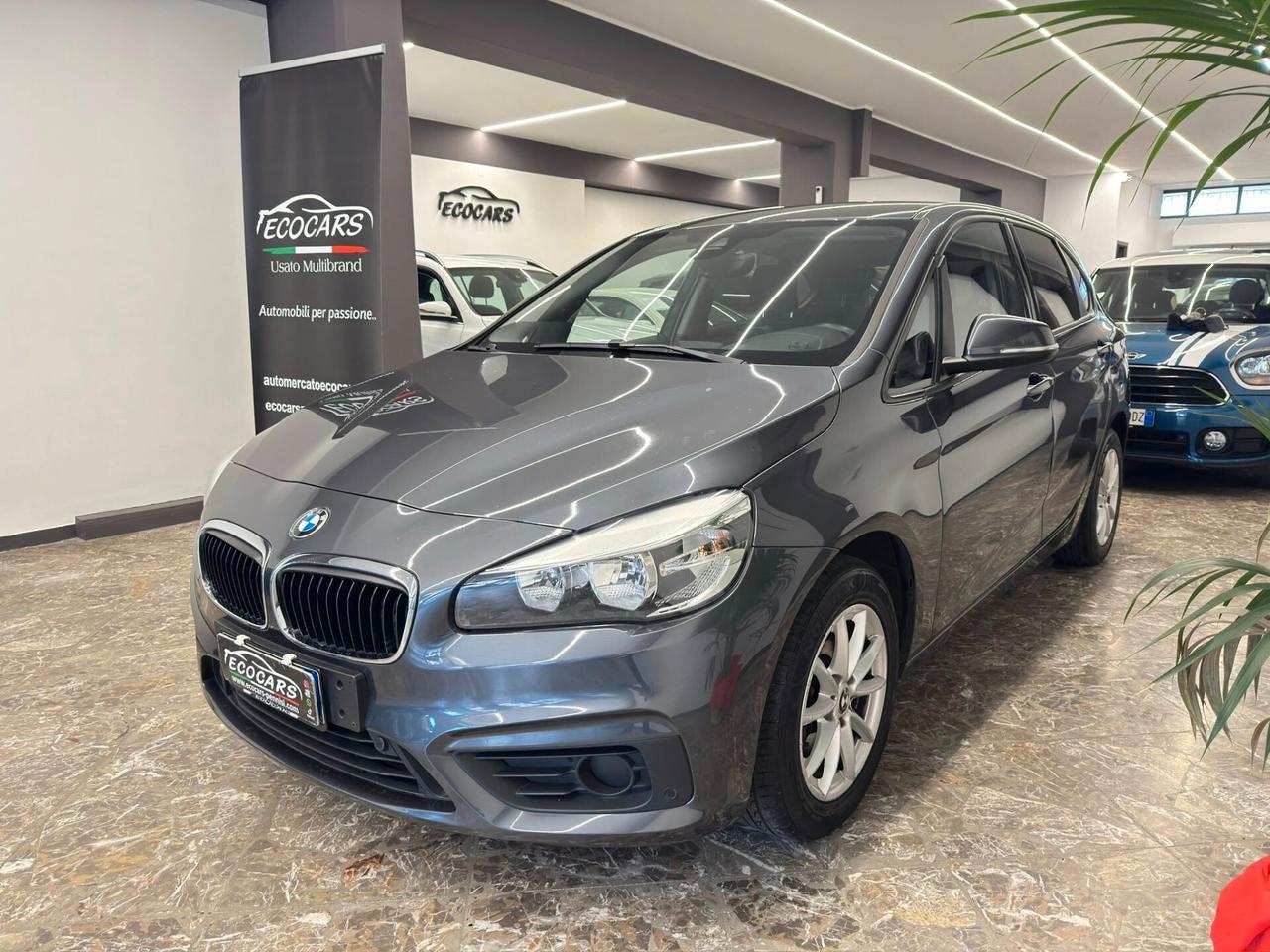 Bmw 216d Active Tourer Advantage 2018