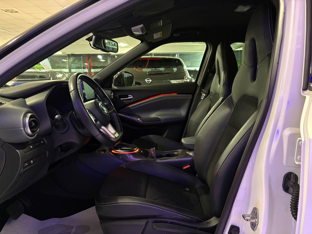 Nissan Juke 1.0 DIG-T 114 CV DCT Tekna