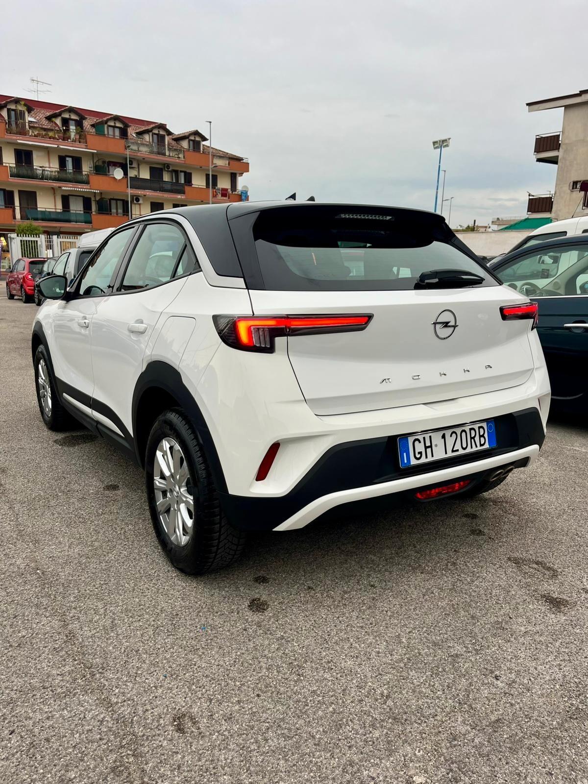 Opel Mokka 1.2 Turbo 130 CV Edition