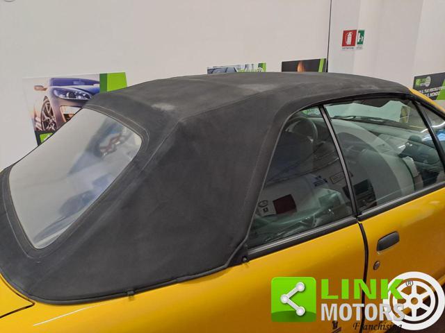 FIAT Punto 1ª serie 60 cat Cabrio