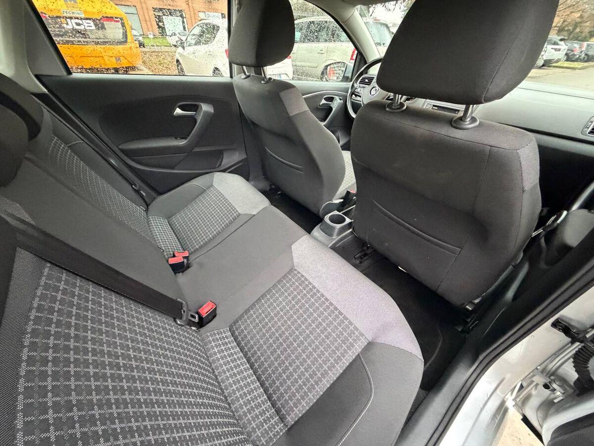 Volkswagen Polo 1.4 tdi bm Comfortline 75cv 5p