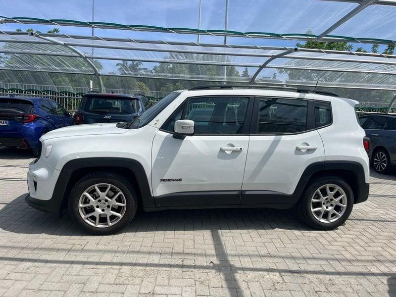 Jeep Renegade Renegade 1.3 T4 DDCT Longitude