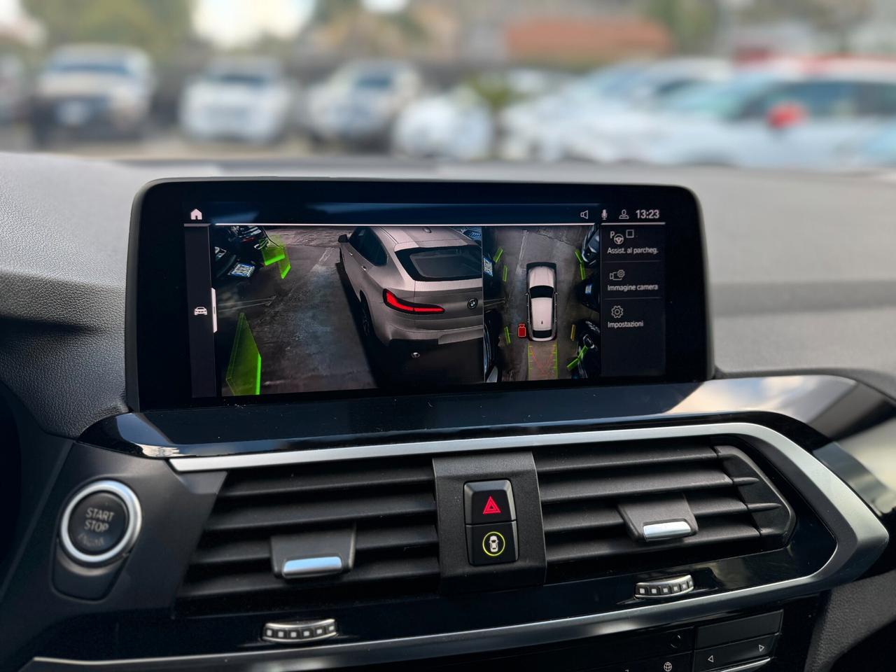 Bmw X4 xDrive20d 48V xLine + TETTO APRIBILE