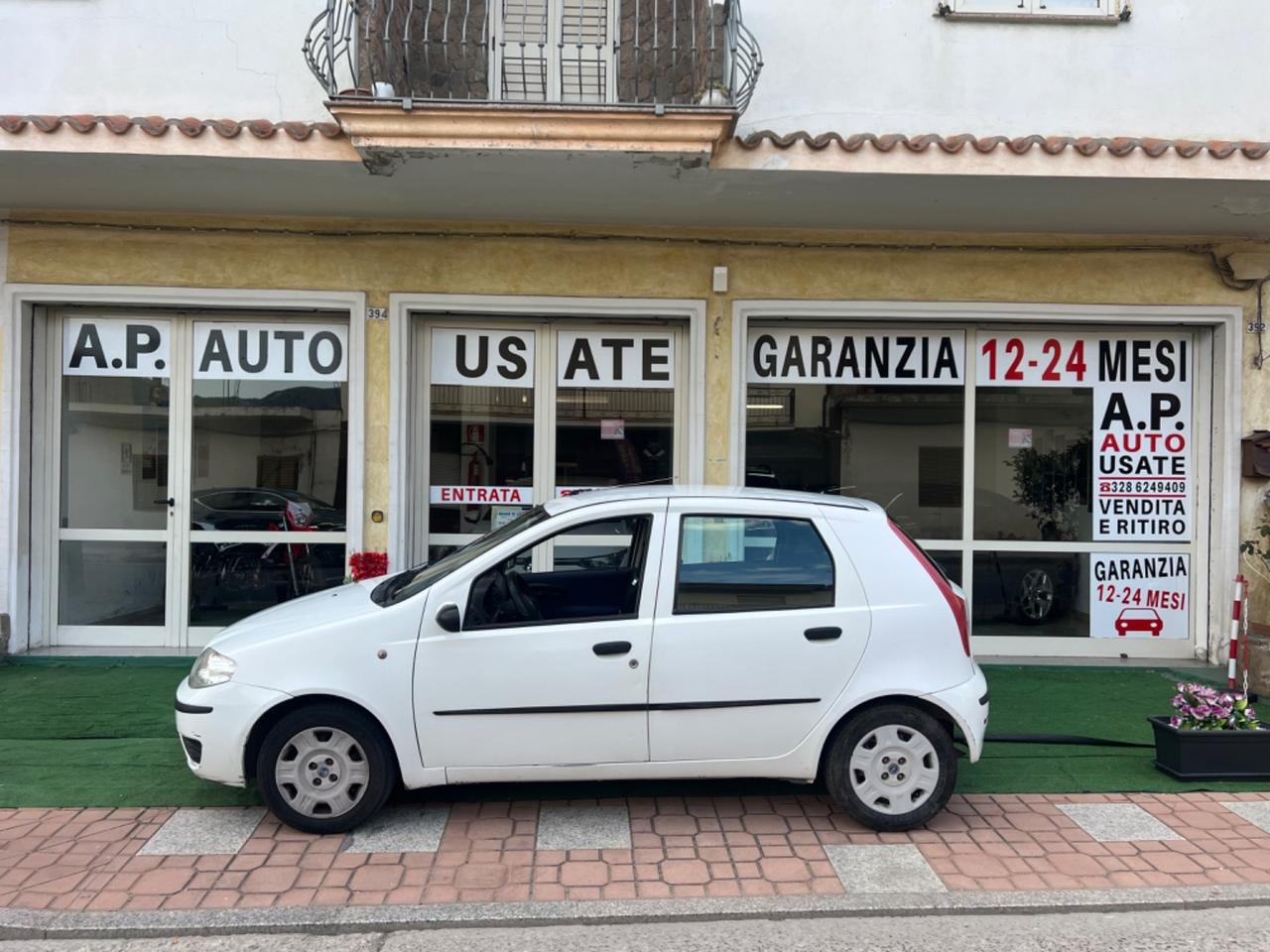 Fiat Punto 1.3 Multijet 16V 5 porte Dynamic
