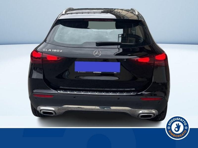Mercedes-Benz GLA 180d Automatic Advanced Progressive