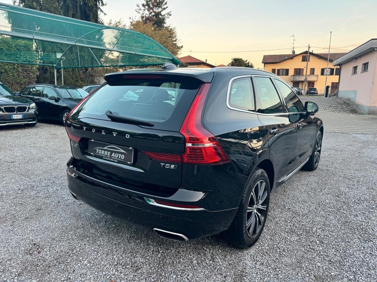 Volvo XC 60 2020 2.0 t5 Inscription awd geartronic my20