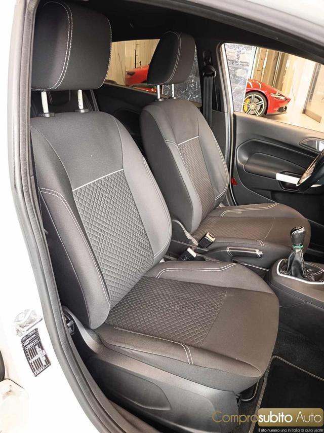 FORD Fiesta 1.5 TDCi 75CV 5 porte Business