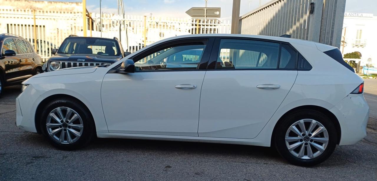 Opel Astra 1.5 Turbo Diesel 130 CV Edition