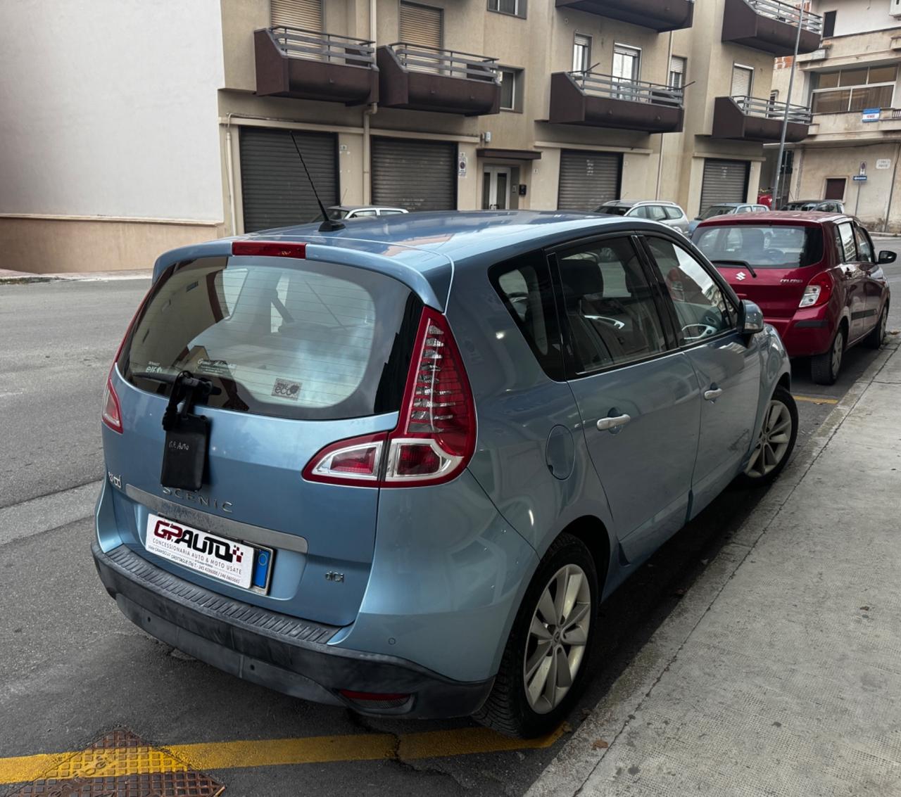 Renault Scenic 1.5 dCi 110CV XMOOD DYNAMIQUE