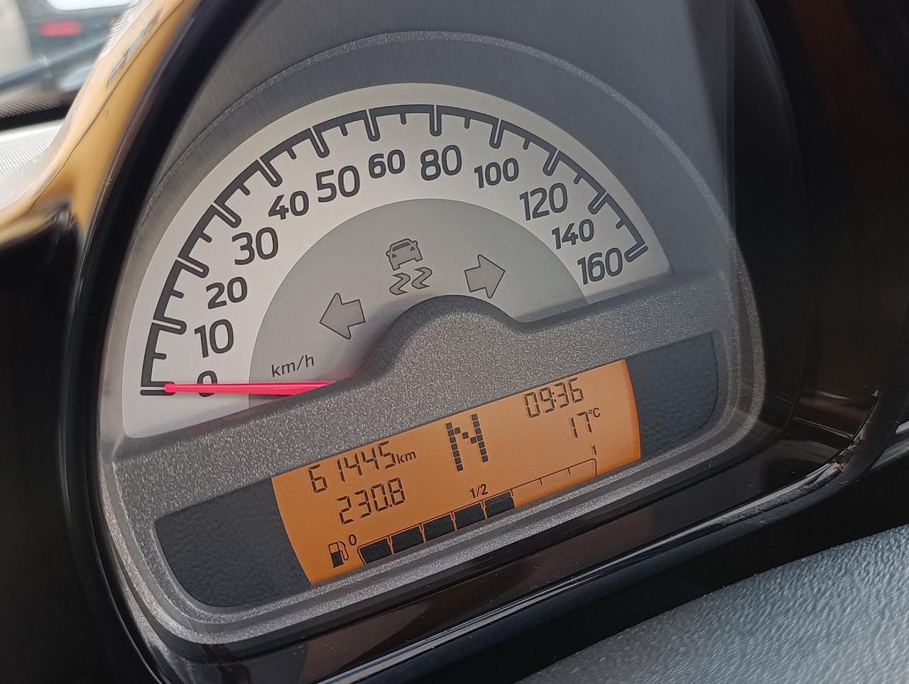 Smart ForTwo 1000 52 kW MHD coupé passion