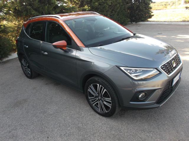 SEAT Arona 1.6 TDI 95 CV XCELLENCE