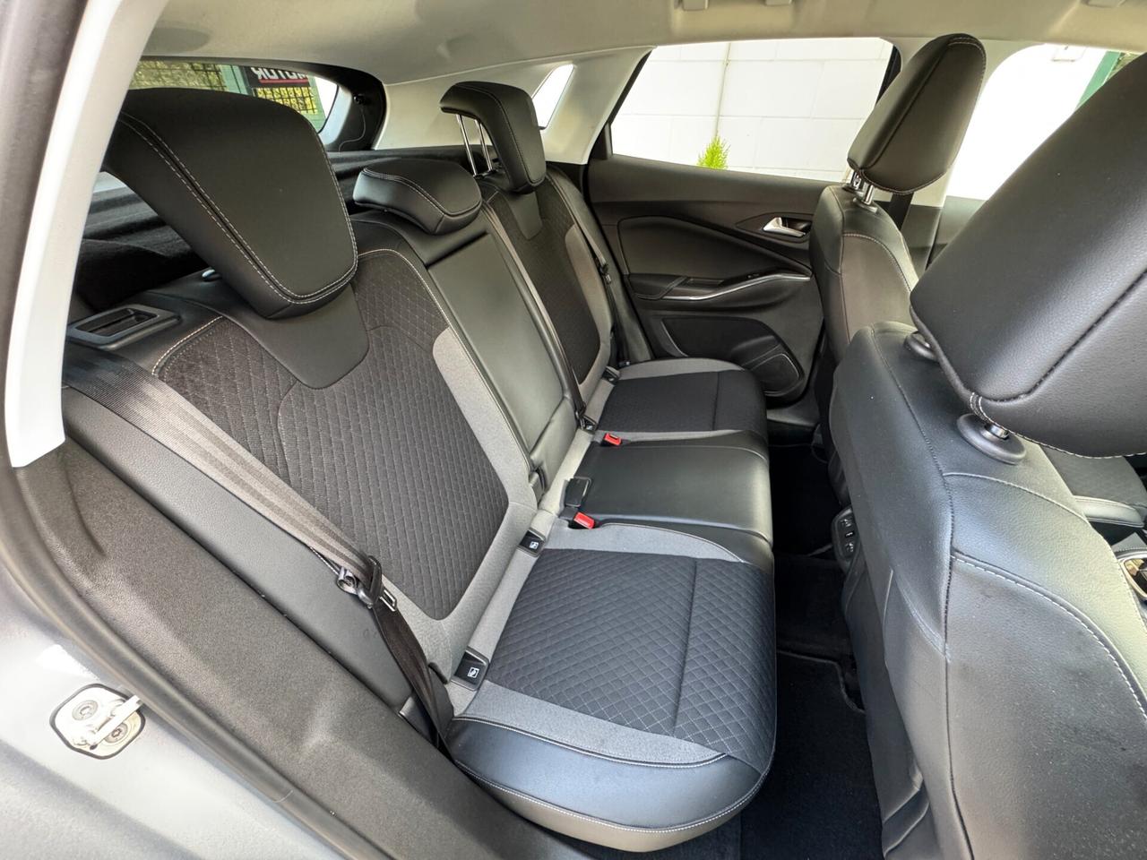 OPEL GRANDLAND X 1.5 ECOTEC 130CV S&S AT6 ULTIMATE FULL OPTIONAL