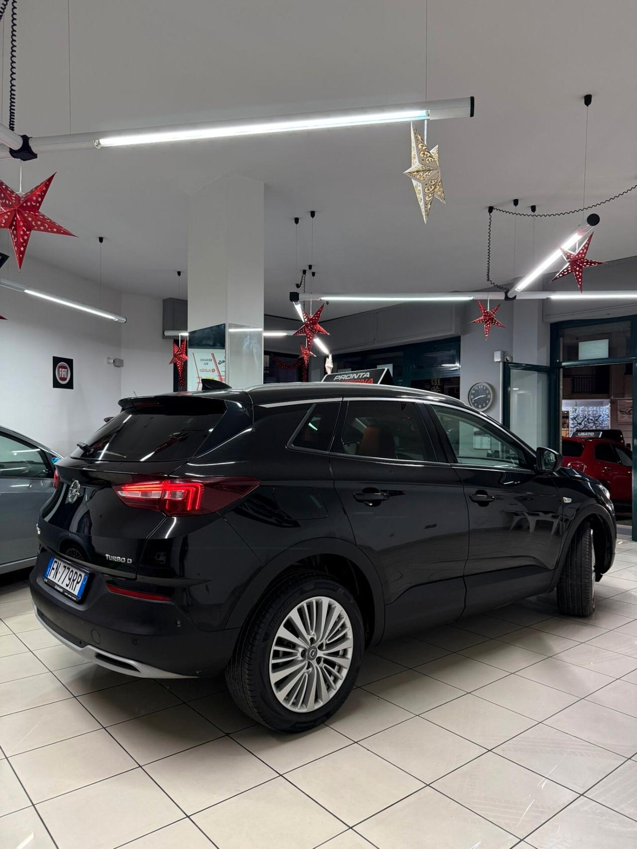Opel Grandland X 1.5 diesel Ecotec Start&Stop Advance