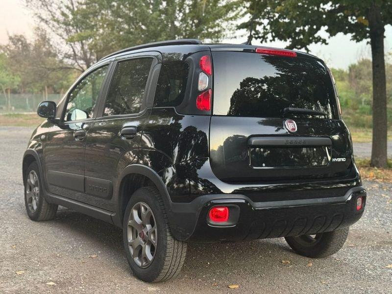 FIAT Panda Cross 1.0 FireFly S&S Hybrid City Cross