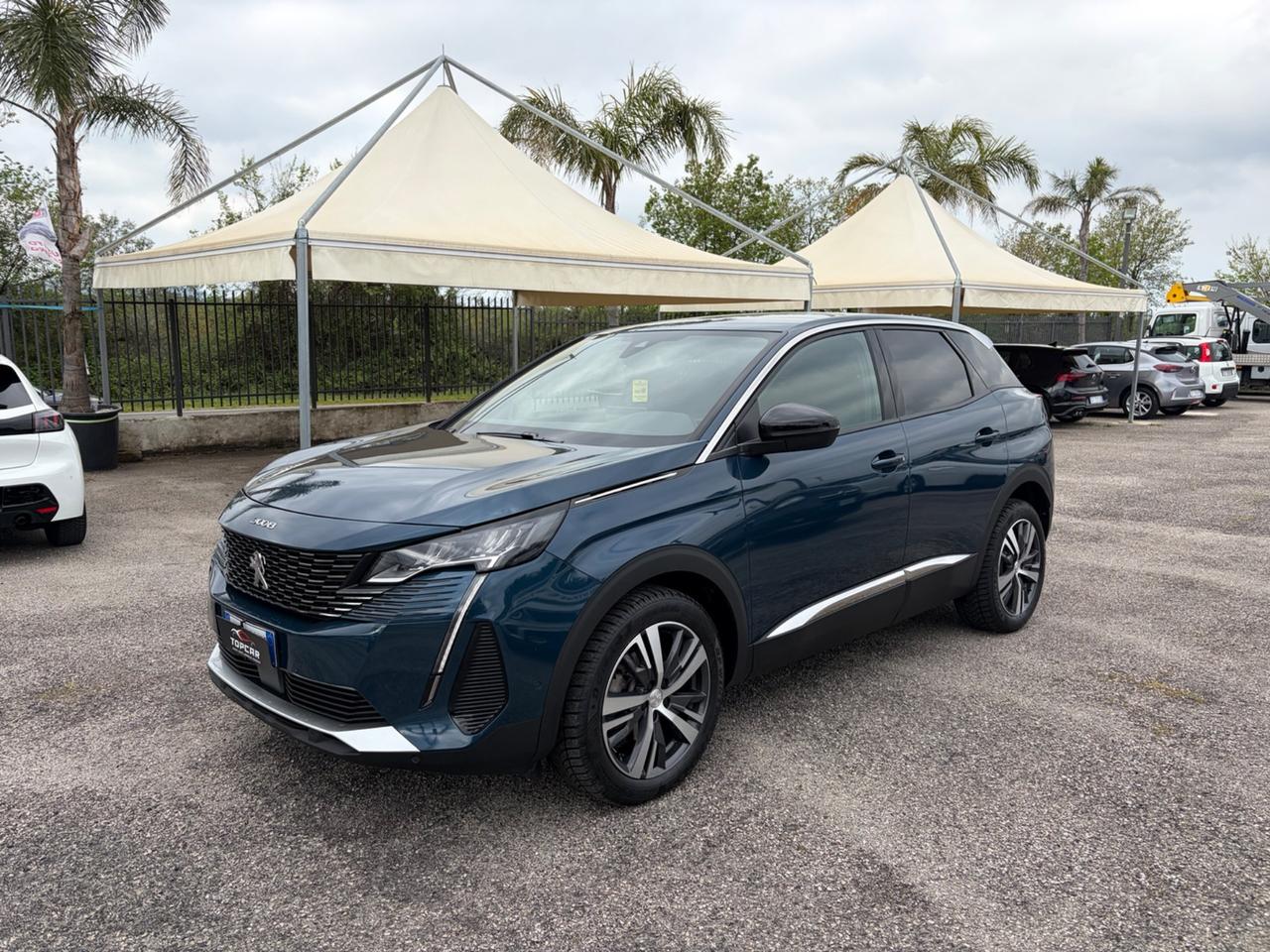 Peugeot 3008 BlueHDi 130 S&S EAT8 Allure
