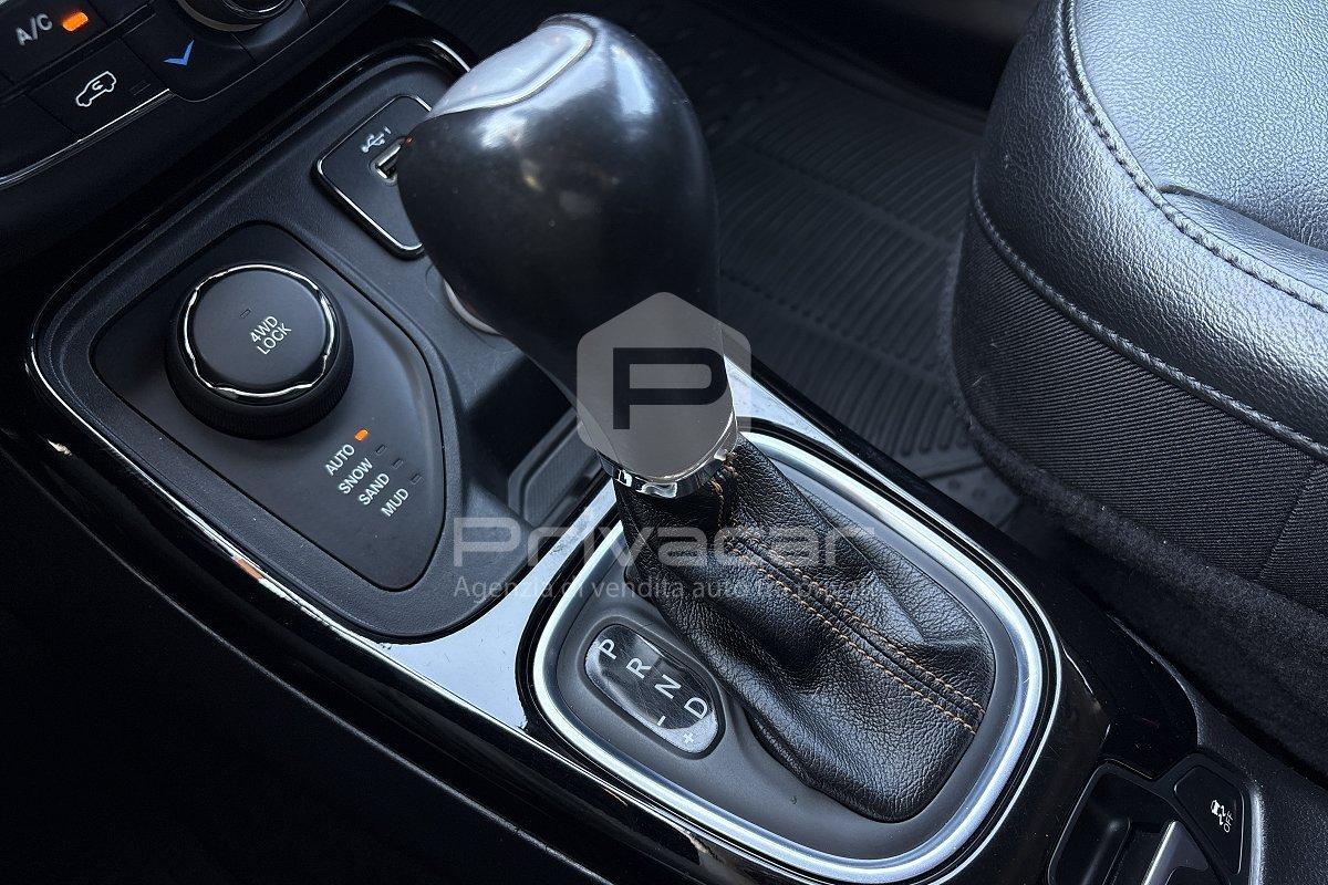 JEEP Compass 2.0 Multijet II aut. 4WD Limited