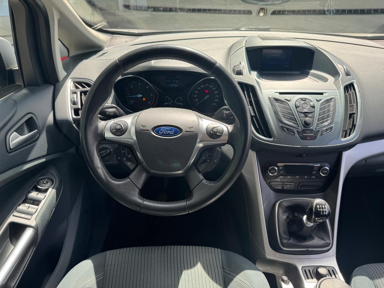Ford C-Max 1.6 TDCi 115 CV Titanium