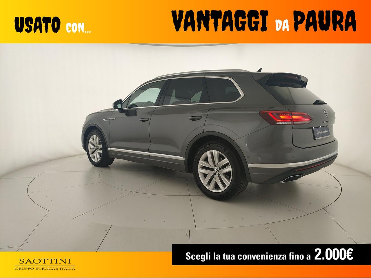 3.0 TDI Elegance 231 CV Tiptronic